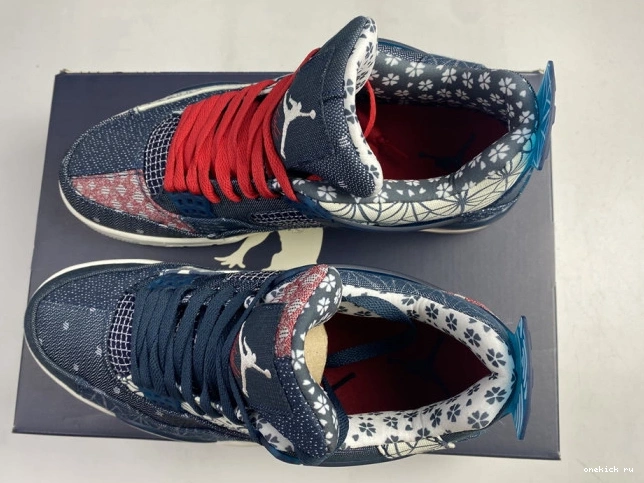 Chep Onekick Jordan SE Retro Air CW0898-400 4 Sashiko 0727